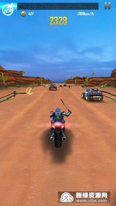 暴力摩托5(摩托竞速游戏) 暴力摩托5(摩托竞速游戏)