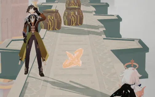 派蒙跑酷(原神跑酷游戏) 派蒙跑酷(原神跑酷游戏)