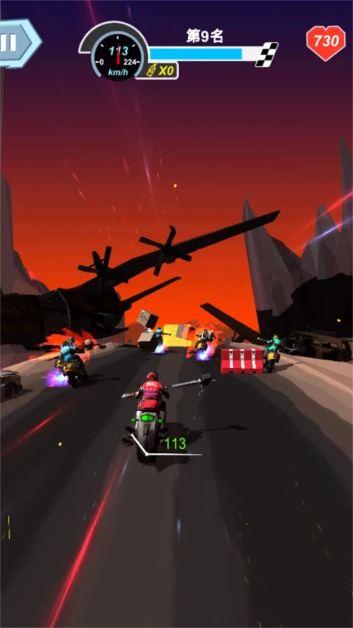 暴力摩托62025官方正版 暴力摩托62025官方正版