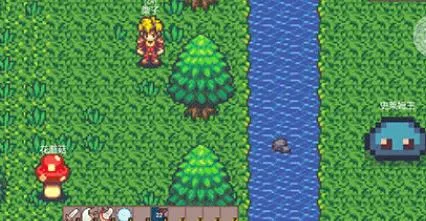 有怪兽啊(像素冒险游戏) 有怪兽啊(像素冒险游戏)