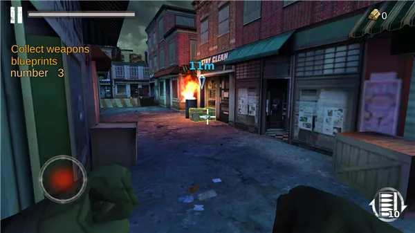 绝望的入侵者2025官方最新版本 绝望的入侵者2025官方最新版本