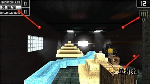 枪的世界(像素射击游戏) 枪的世界(像素射击游戏)