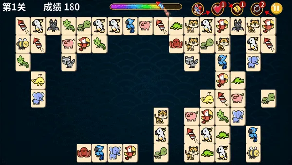 动物世界(消除赚钱游戏) 动物世界(消除赚钱游戏)