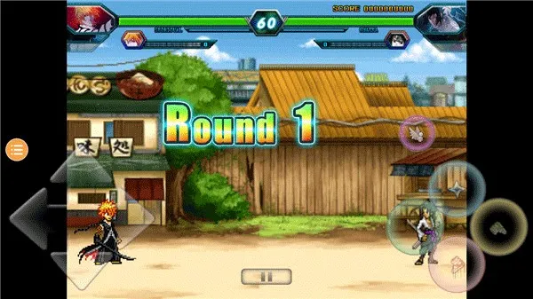 死神vs火影雨兮改2025官方正版 死神vs火影雨兮改2025官方正版