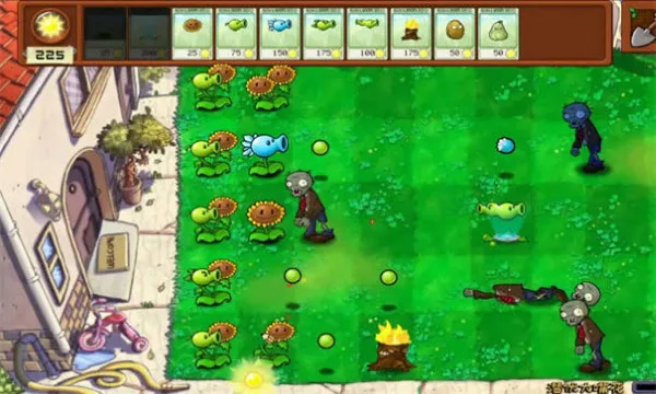 植物大战僵尸拼接2025下载安装 植物大战僵尸拼接2025下载安装