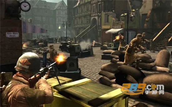 fcww2(二战射击手游) fcww2(二战射击手游)