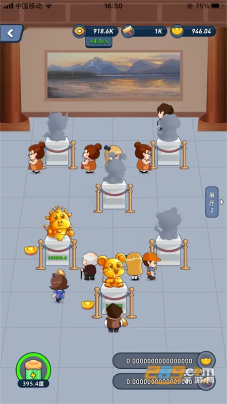 淘金城镇(模拟经营游戏) 淘金城镇(模拟经营游戏)