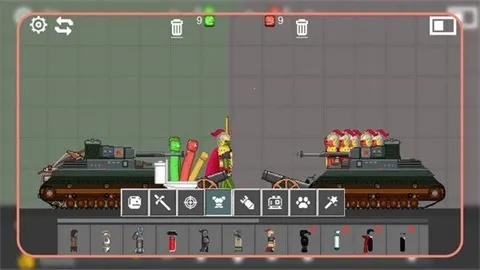 沙盒战争大师2025官方正版 沙盒战争大师2025官方正版