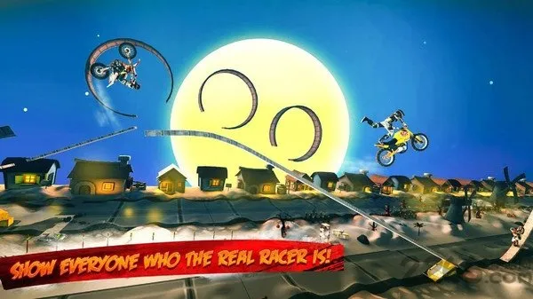 越野摩托车大师最新手机版 越野摩托车大师最新手机版