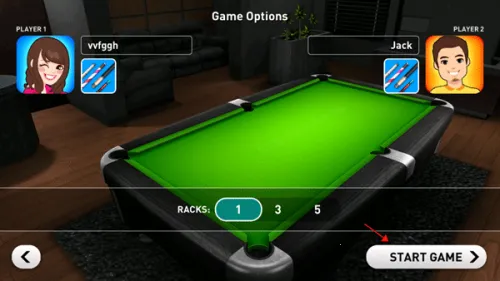 realpool3d台球手机版