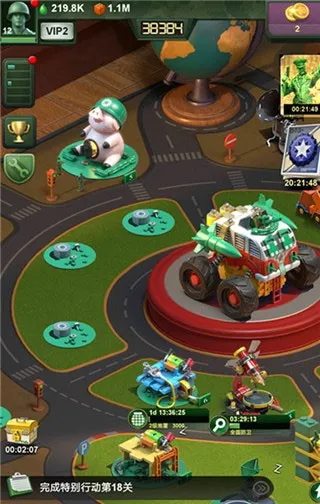 兵人大战2025官方正版 兵人大战2025官方正版