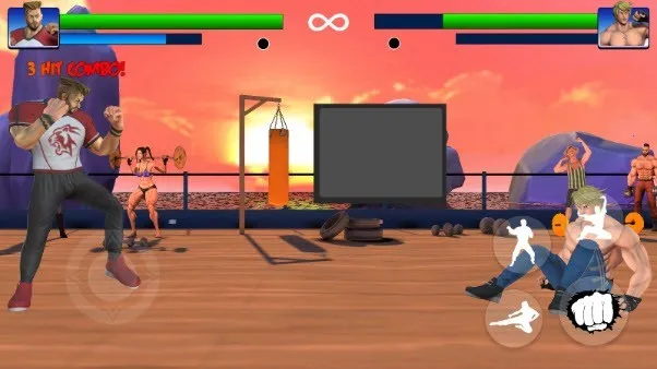 GYM格斗2025下载安装 GYM格斗2025下载安装