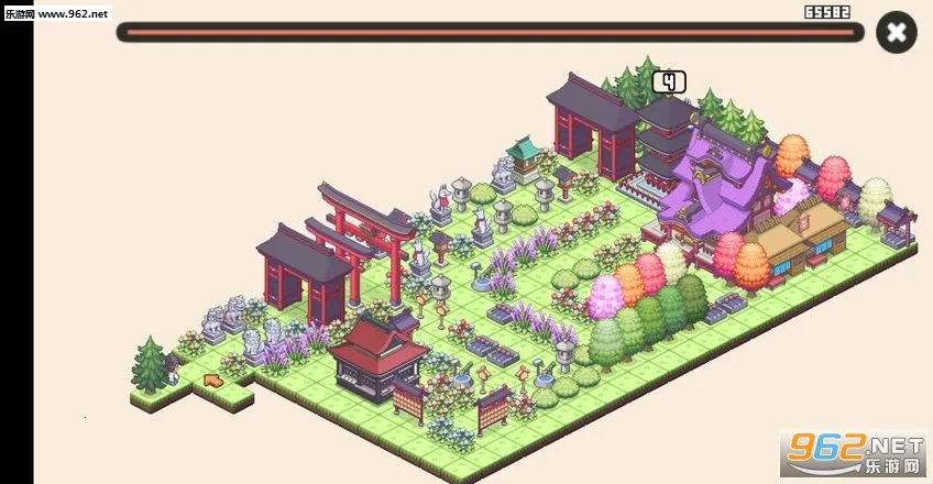 像素神社(像素模拟经营游戏) 像素神社(像素模拟经营游戏)