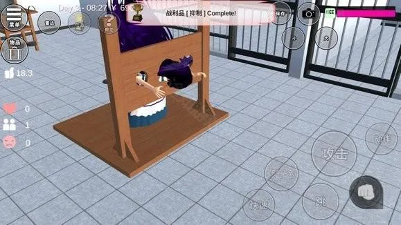 樱校(校园模拟游戏) 樱校(校园模拟游戏)