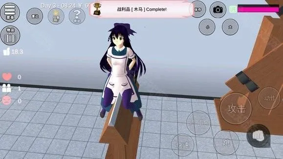 樱校(校园模拟游戏) 樱校(校园模拟游戏)
