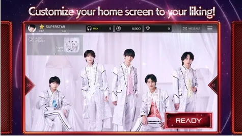 SUPERSTAR EBiDAN(偶像节奏游戏) SUPERSTAR EBiDAN(偶像节奏游戏)