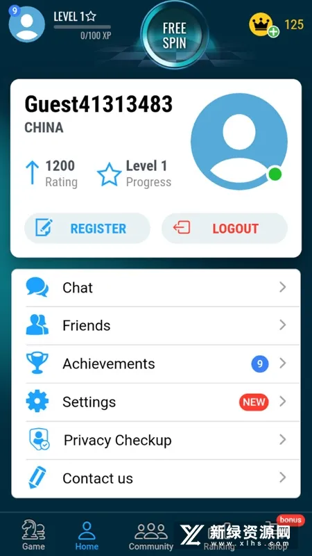 Chess Online(国际象棋游戏) Chess Online(国际象棋游戏)