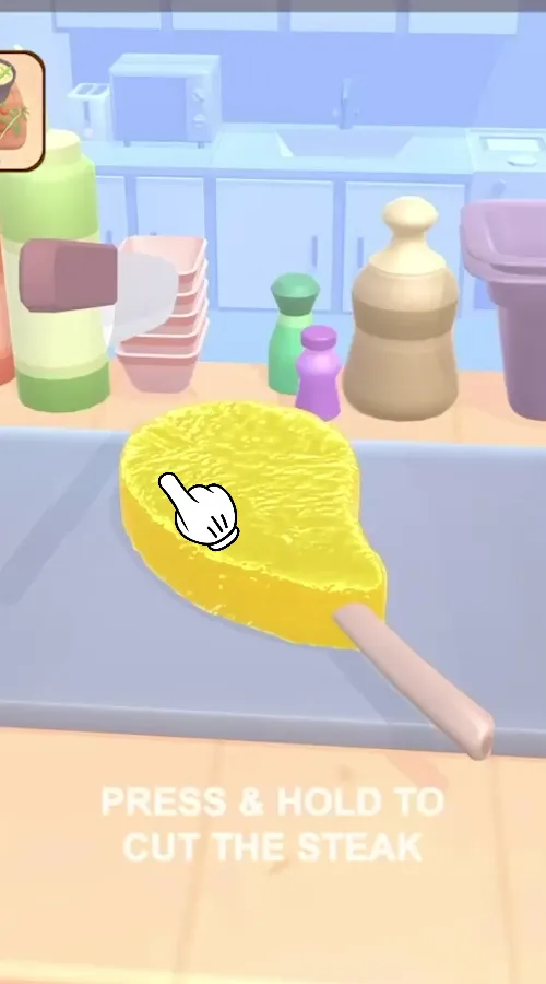 牛排烹饪大师