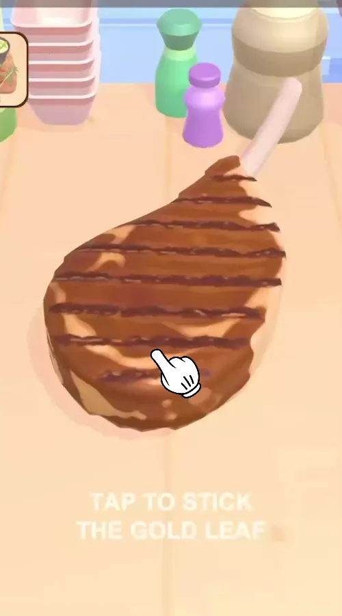 牛排烹饪大师