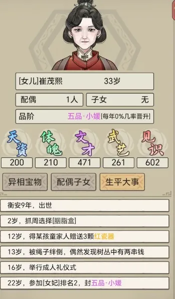 祖宗模拟器(家族经营游戏) 祖宗模拟器(家族经营游戏)