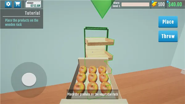 我的超市模拟器3D