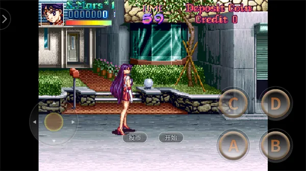 美少女战士(美少女格斗游戏) 美少女战士(美少女格斗游戏)