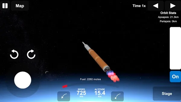 建造火箭模拟器2026最新版本 建造火箭模拟器2026最新版本