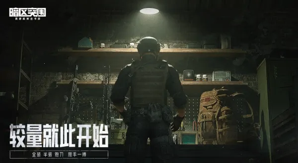 暗区突围先锋服2026官方正版 暗区突围先锋服2026官方正版