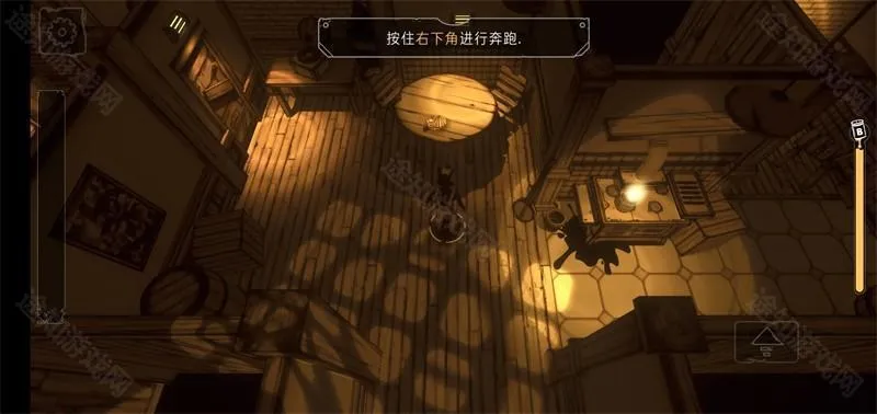 鲍里斯与黑暗生存(恐怖解谜游戏) 鲍里斯与黑暗生存(恐怖解谜游戏)