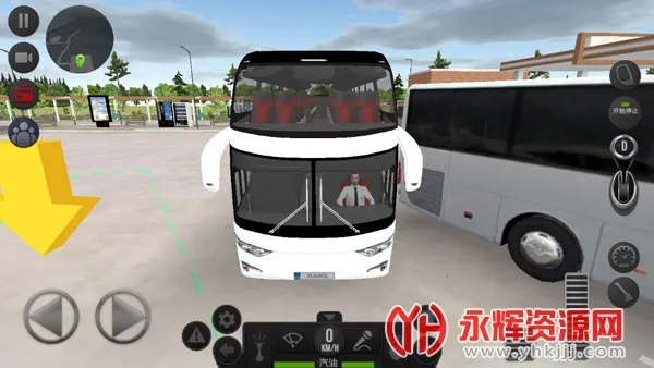公交车模拟器(公交驾驶游戏) 公交车模拟器(公交驾驶游戏)