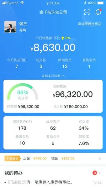 金千枝(珠宝移动办公) 金千枝(珠宝移动办公)