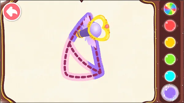 宝宝魔力画笔安卓版手机版 宝宝魔力画笔安卓版手机版