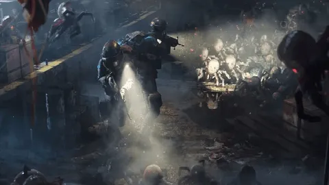 ONCE HUMAN ONCE HUMAN