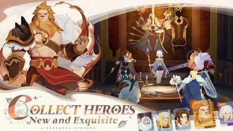 AFK Journey�����ֻ���