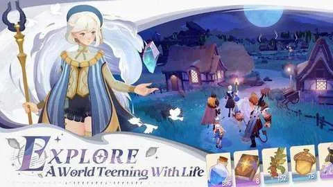 AFK Journey�����ֻ���