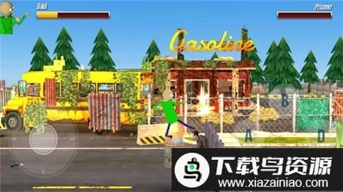 巴迪格斗安卓版手机版 巴迪格斗安卓版手机版