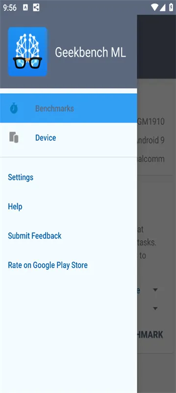 Geekbench ML