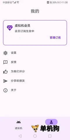 虚拟大师 虚拟大师