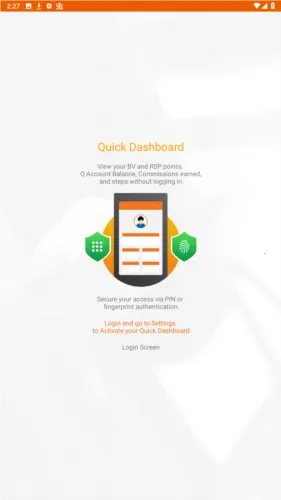 QNET Mobile WP