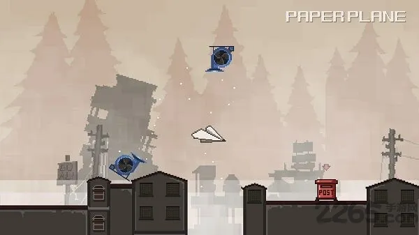 Paper Plane Paper Plane