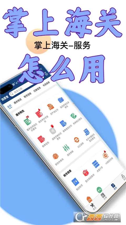 掌上海关2026最新版本 掌上海关2026最新版本