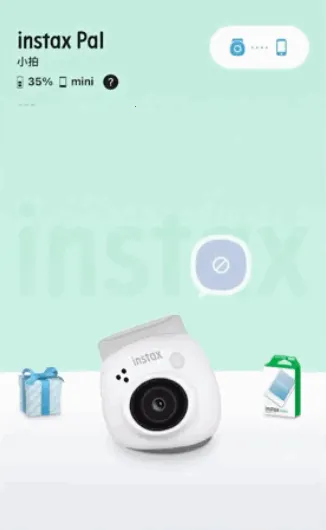 富士inSTaX拍立得 富士inSTaX拍立得