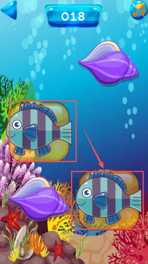 宝宝海洋游戏 宝宝海洋游戏