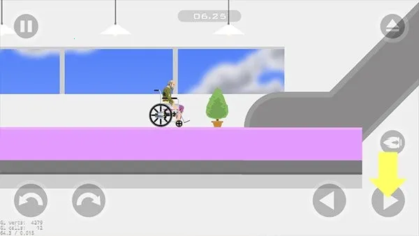 快乐独轮车 快乐独轮车