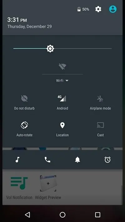 Volume Notification安卓版手机版 Volume Notification安卓版手机版