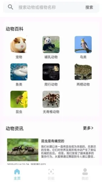动物百科最新手机版 动物百科最新手机版