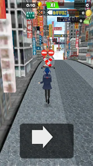 梦幻樱花酷跑 梦幻樱花酷跑