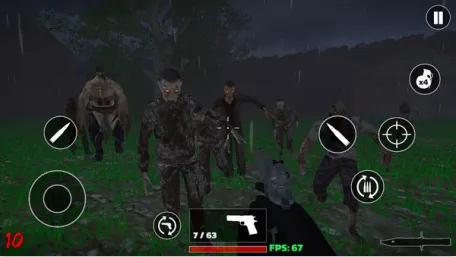 僵尸末日生存 僵尸末日生存