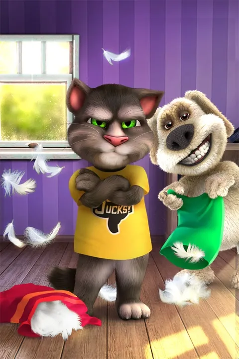 会说话的汤姆猫2最新版 会说话的汤姆猫2最新版