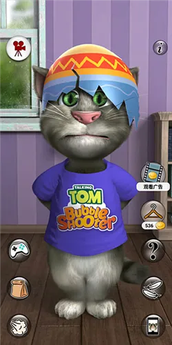 会说话的汤姆猫2最新版 会说话的汤姆猫2最新版